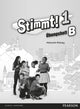 Book cover of: Stimmt! 1 Workbook B (pack of 8). By: Malcolm Pacey