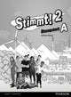 Book cover of: Stimmt! 2 Workbook A (pack of 8). By: Oliver Gray