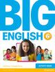 Book cover of: Big English 6 Activity Book. By: Mario Herrera
