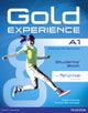 Book cover of: Gold XP A1 SBK/DVD-R/MyLab Pk. By: Rosemary Aravanis