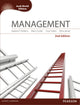 Book cover of: Management, Second Arab World Edition. By: Stephen Robbins