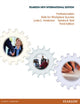 Book cover of: Professionalism Pearson New International Edition, plus MyStudentSuccessLab without eText. By: Lydia Anderson