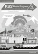 Book cover of: KS3 Maths Progress Progression Workbook Theta 3