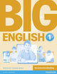 Book cover of: Big English 1 Bilingual Teacher's Book Benelux. By: Mario Herrera