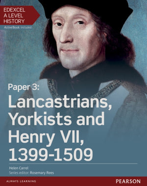 Edexcel A Level History, Paper 3