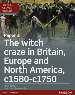 Edexcel A Level History, Paper 3