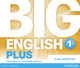 Book cover of: Big English Plus 1 Class CD. By: Mario Herrera