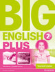 Book cover of: Big English Plus 2 Teacher's Book. By: Mario Herrera