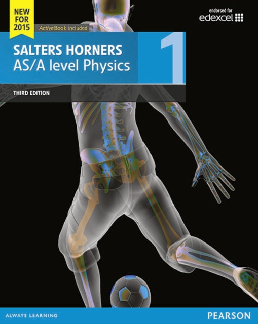 Salters Horneri AS/A-taseme füüsika õpik 1 + ActiveBook
