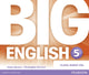 Book cover of: Big English Plus 5 Class CD. By: HERRERA; SOL CRUZ