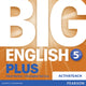Book cover of: Big English Plus American Edition 5 Active Teach CD. By: Mario Herrera