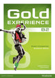 Book cover of: Gold Experience B2 Companion for Greece. By: Despina Stefanou