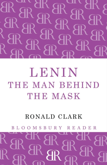 Book cover of: Lenin. By: Ronald Clark