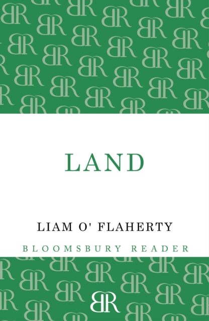 Book cover of: Land. By: Liam O'Flaherty