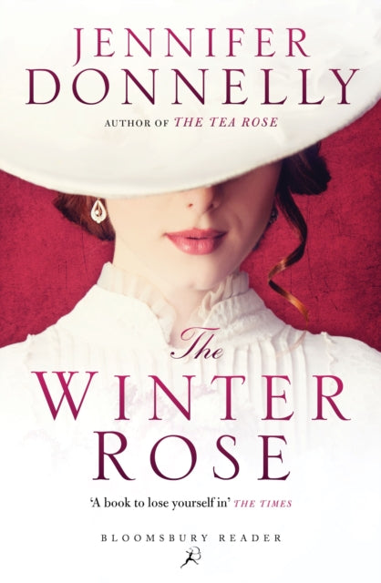 Book cover of: Winter Rose. By: Jennifer Donnelly
