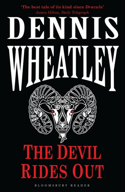 Book cover of: Devil Rides Out. By: Dennis Wheatley