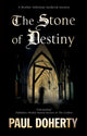 Book cover of: Stone of Destiny. By: Paul Doherty