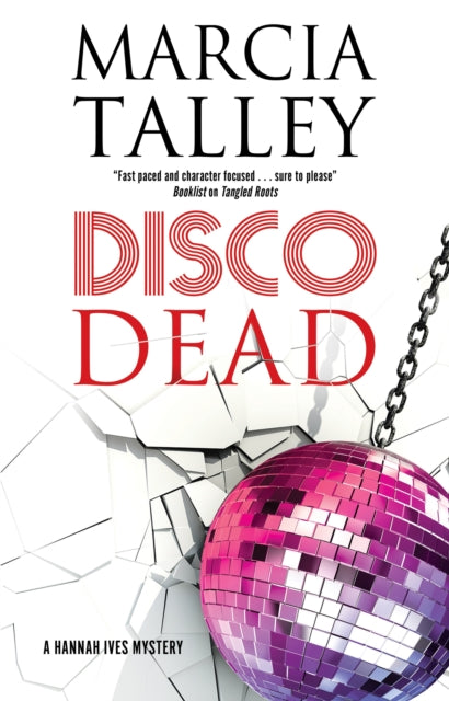Book cover of: Disco Dead. By: Marcia Talley