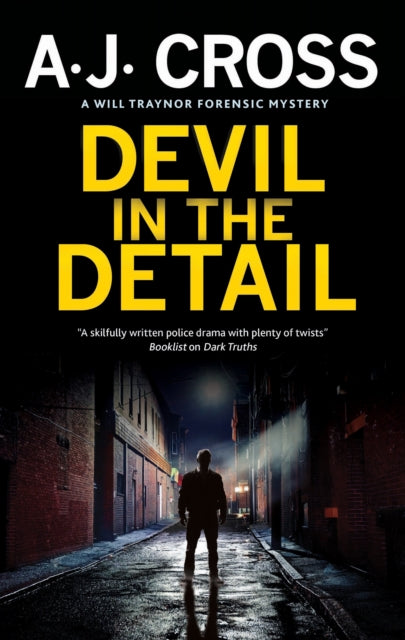 Book cover of: Devil in the Detail. By: A. J. Cross