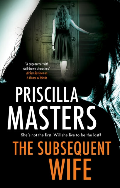 Book cover of: Subsequent Wife. By: Priscilla Masters