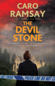 Book cover of: Devil Stone. By: Caro Ramsay