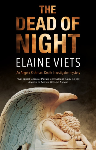 Book cover of: Dead Of Night. By: Elaine Viets