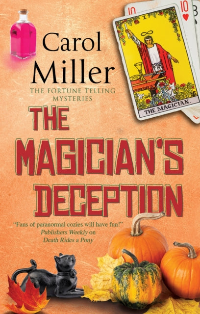 Book cover of: The Magician's Deception
