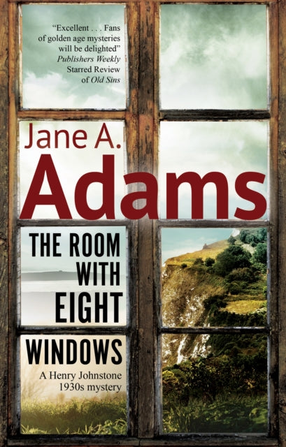 Book cover of: Room with Eight Windows. By: Jane A. Adams