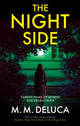 Book cover of: Night Side. By: M. M. DeLuca
