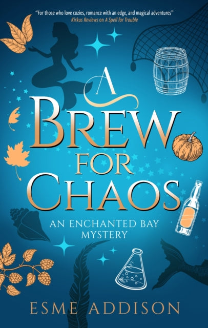 Book cover of: Brew for Chaos