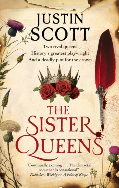 Book cover of: Sister Queens