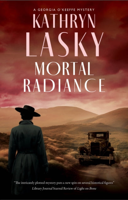 Book cover of: Mortal Radiance. By: Kathryn Lasky