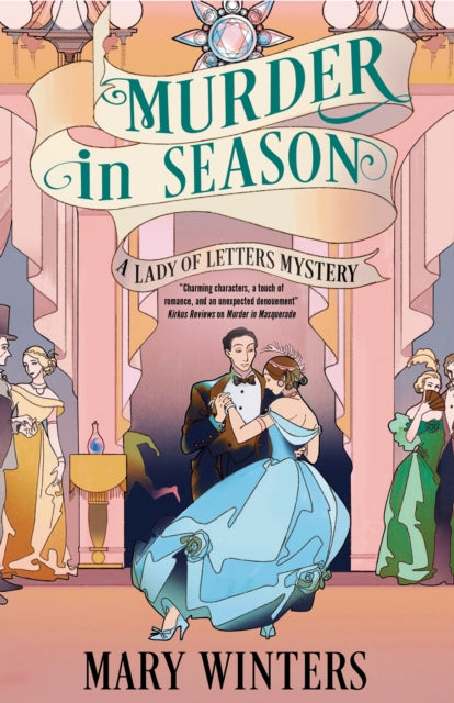 Book cover of: Murder in Season. By: Mary Winters