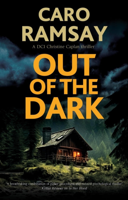 Book cover of: Out of the Dark