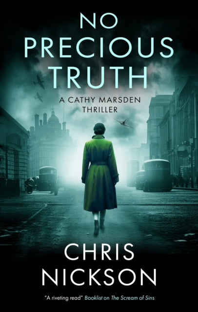 No Precious Truth 9781448314454 Chris Nickson