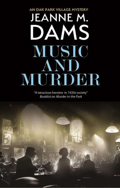 Book cover of: Music and Murder. By: Jeanne M. Dams