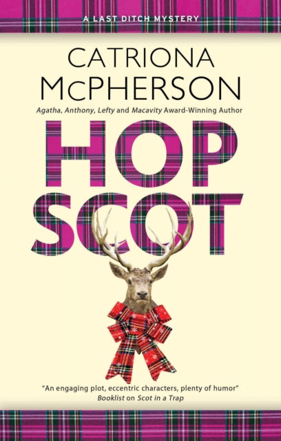 Hop Scot 9781448314515 Catriona McPherson