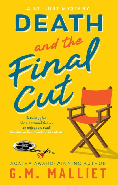 Book cover of: Death and the Final Cut