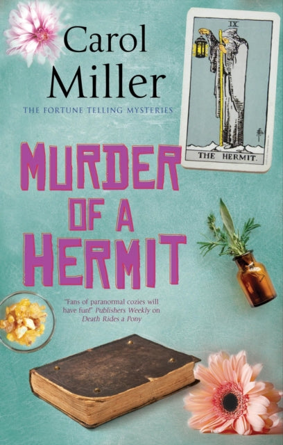 Murder of a Hermit 9781448315161 Carol Miller