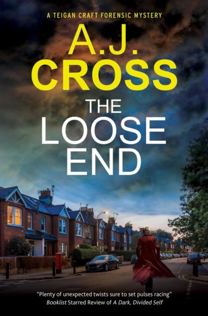 Loose End 9781448316991 A. J. Cross