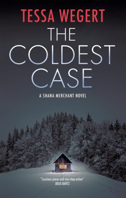 Coldest Case 9781448317042 Tessa Wegert