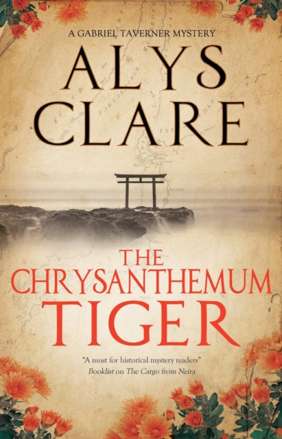 Book cover of: Chrysanthemum Tiger. By: Alys Clare