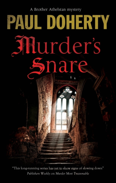 Murder's Snare 9781448317462 Paul Doherty