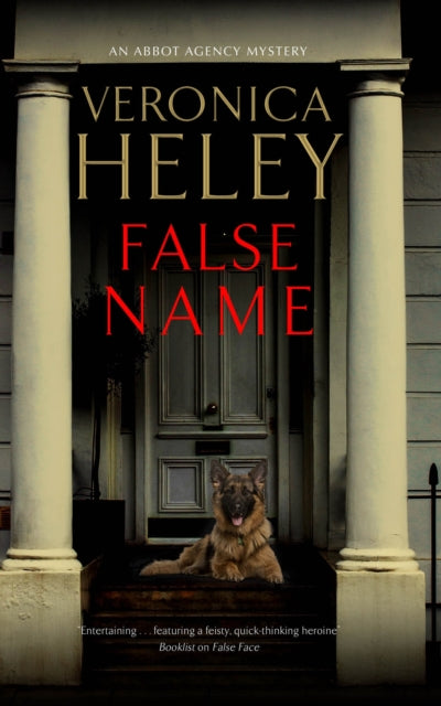 False Name 9781448317479 Veronica Heley