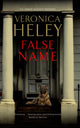 False Name 9781448317479 Veronica Heley