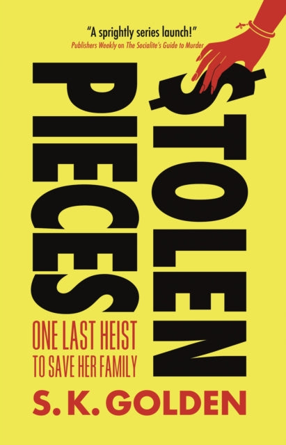 Book cover of: Stolen Pieces