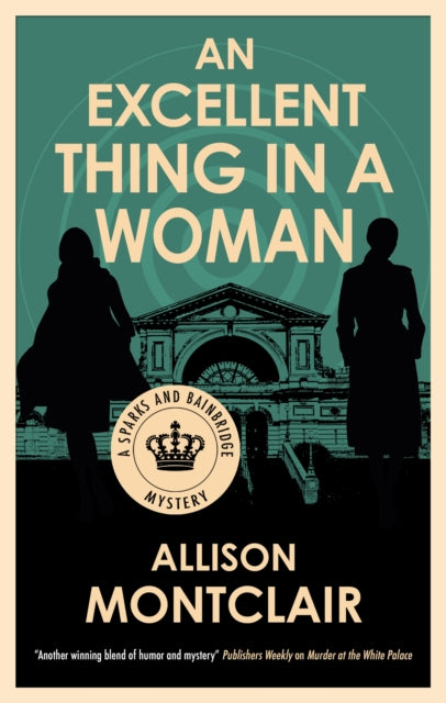 Book cover of: Excellent Thing in a Woman