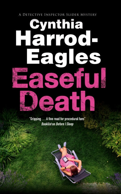 Book cover of: Easeful Death