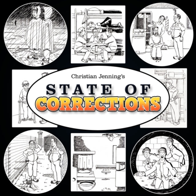 Book cover of: State of Corrections