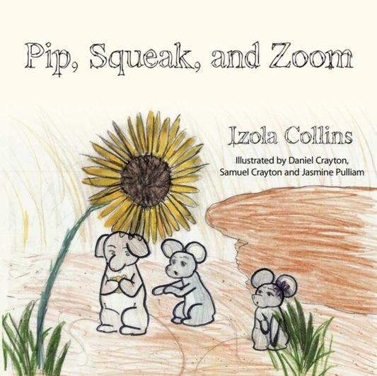 Book cover of: Pip, Squeak, and Zoom. By: Izola Collins